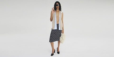 MM6 Maison Margiela Resort 2027: Sıcağa Karşı Bir Tasarım Yaklaşımı
