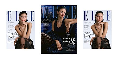 ELLE Ekim 2026 Sayısı Çıktı!