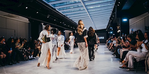 Paris Moda Haftası’nda Essin Baris’ten Sinematik Bir Hikaye: La Femme En Scène