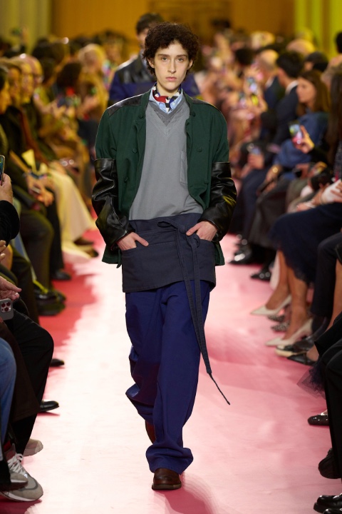 Paris Moda Haftası: Miu Miu İlkbahar/Yaz 2026 / 3