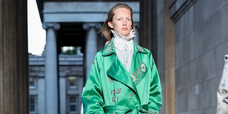 Londra Moda Haftası: Erdem İlkbahar/Yaz 2026