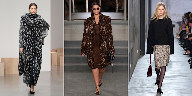 Bambi Etkisi: Geyik Deseni Bu Kış Moda Sahnesini Nasıl Ele Geçirdi?