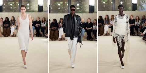 New York Moda Haftası: Toteme İlkbahar/Yaz 2026