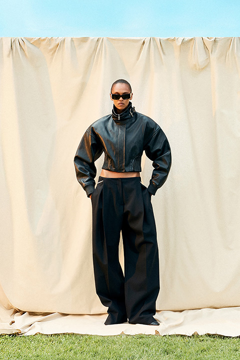 Sportmax 2026 Resort Koleksiyonu: Hafiflik ve Hareket Üzerine / 24