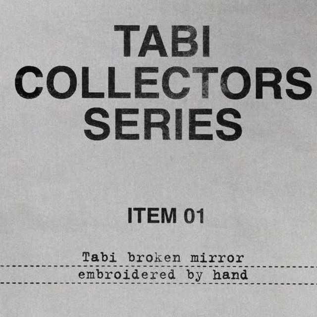 Maison Margiela'dan: “Tabi Collector’s Series”