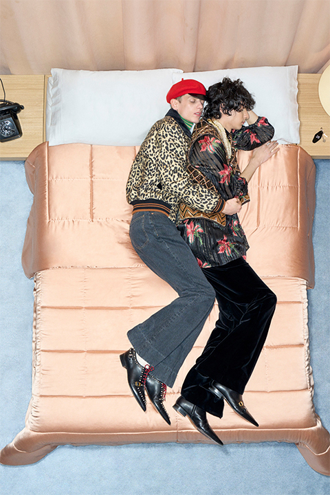 Valentino Resort 2026: Alessandro Michele’den Yatak Odasında Geçen Bir Rüya / 21