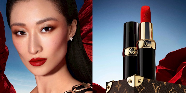 Louis Vuitton’un İlk Güzellik Hamlesi: “La Beauté” Louis Vuitton’un İlk Güzellik Hamlesi: “La Beauté”