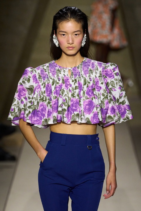 Paris Moda Haftası: Chloé İlkbahar/Yaz 2026 / 15