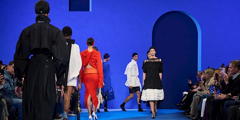 Paris Moda Haftası: Lanvin İlkbahar/Yaz 2026