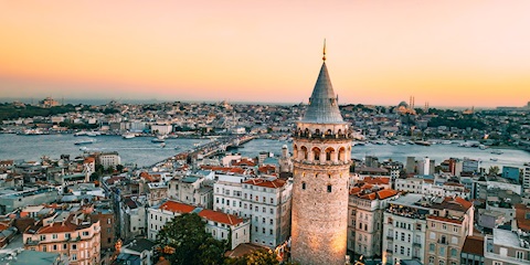 İstanbul'dan Uzaklaşmadan Tatilde Hissetirecek 4 Rota