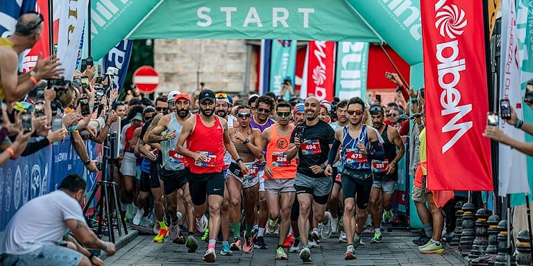 Bodrum Yarı Maratonu İçin Geri Sayım Başladı