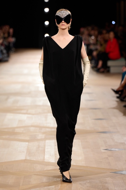 Paris Moda Haftası: Balenciaga İlkbahar/Yaz 2026 / 0