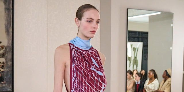 New York Moda Haftası: Altuzarra Sonbahar/Kış 2026