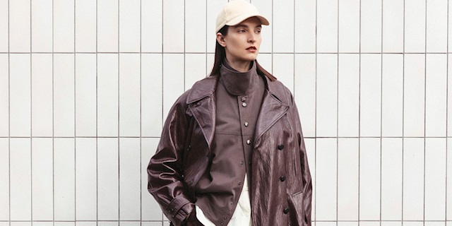 Bu Sezonun Öne Çıkan Dış Giyim Trendi: Funnel-Neck Ceketler