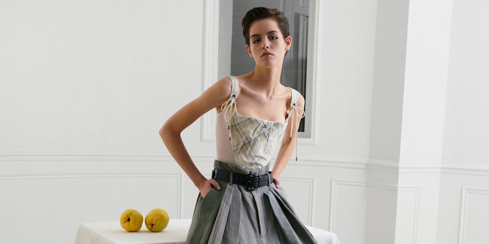 Vivienne Westwood'un İlkbahar/Yaz 2026 Kareleri Yayınlandı