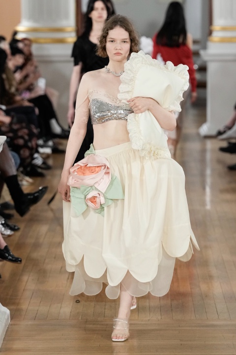 Londra Moda Haftası: Simone Rocha İlkbahar/Yaz 2026 / 2