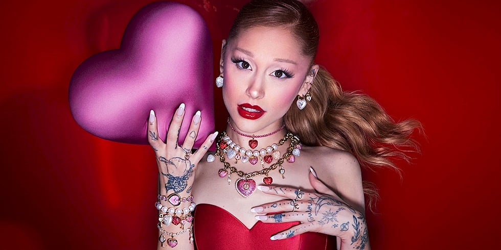 Swarovski Aşkın Sembollerini Charmlara Taşıyor