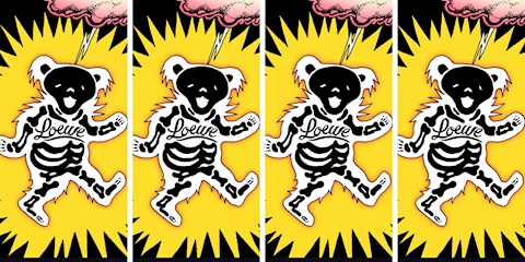 Loewe’den Saykodelik Rock Devine Saygı Duruşu