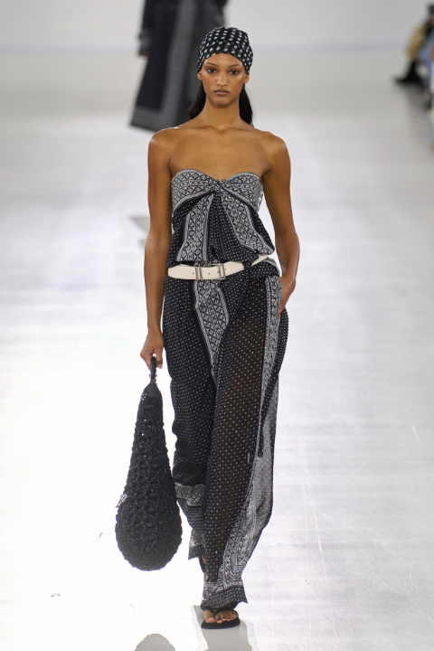 Milano Moda Haftası: Ermanno Scervino İlkbahar/Yaz 2026 / 5