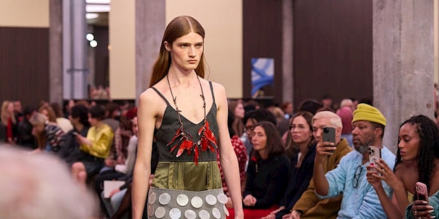 Milano Moda Haftası: Marni Sonbahar/Kış 2026