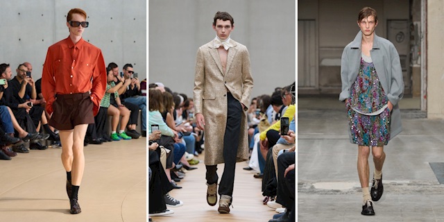 2025 Paris Erkek Moda Haftası: Zıtlıkların Uyumuyla Yeni Bir Stil Tanımı