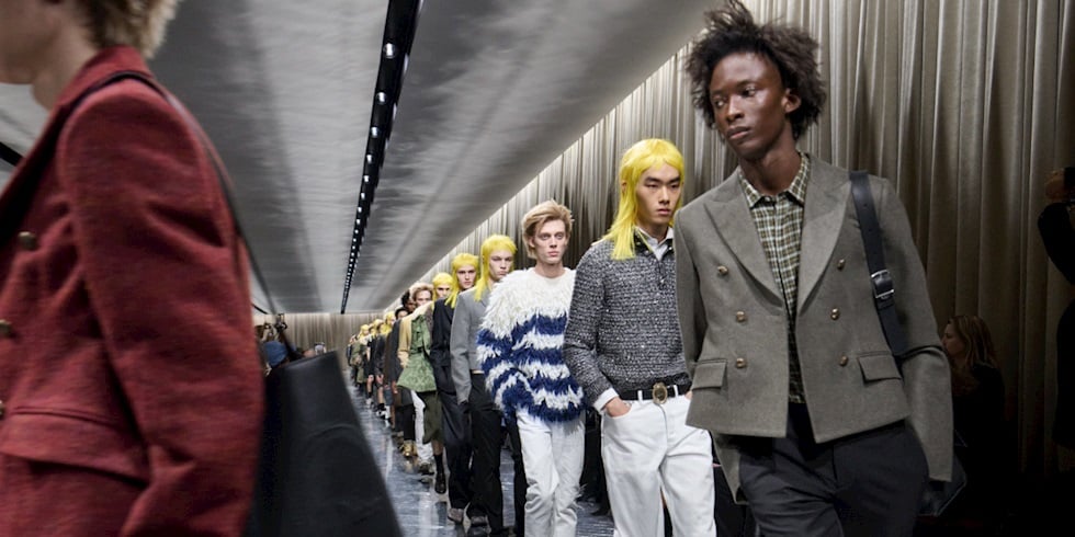 Paris Erkek Moda Haftası: Dior Sonbahar/ Kış 2026