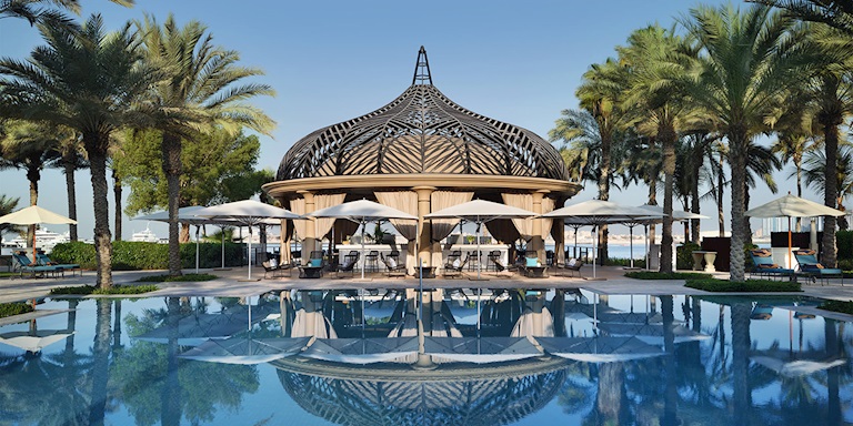 Dubai’de Balayı: Aşkın ve Lüksün Buluştuğu Şehir