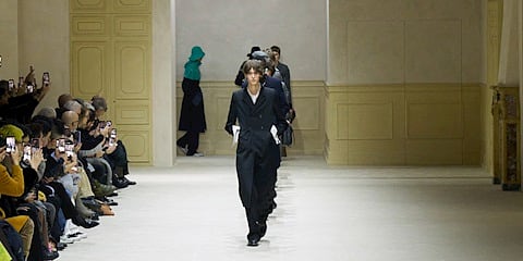 Milano Erkek Moda Haftası İlkbahar/Yaz 2027 Takvimi Açıklandı