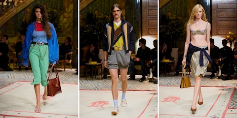 Milano Moda Haftası: Versace İlkbahar/Yaz 2026 ve Dario Vitale’den Yeni Bir Başlangıç