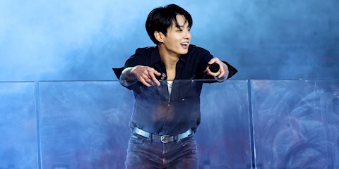 Jung Kook, Chanel Beauty'nin Yeni Marka Elçisi