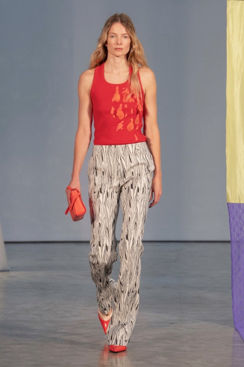 New York Moda Haftası: Proenza Schouler İlkbahar/Yaz 2026 / 7