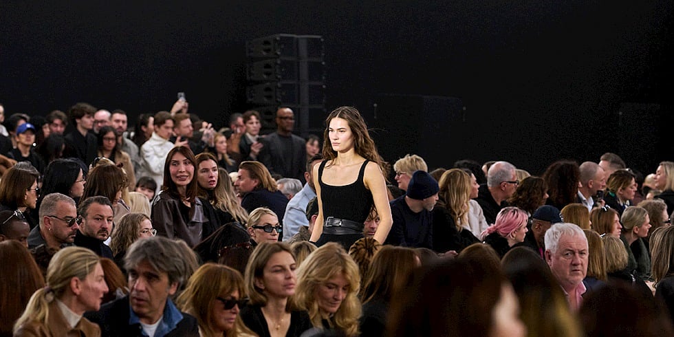 Canlı Yayın: Max Mara Sonbahar/Kış 2026 Defilesi