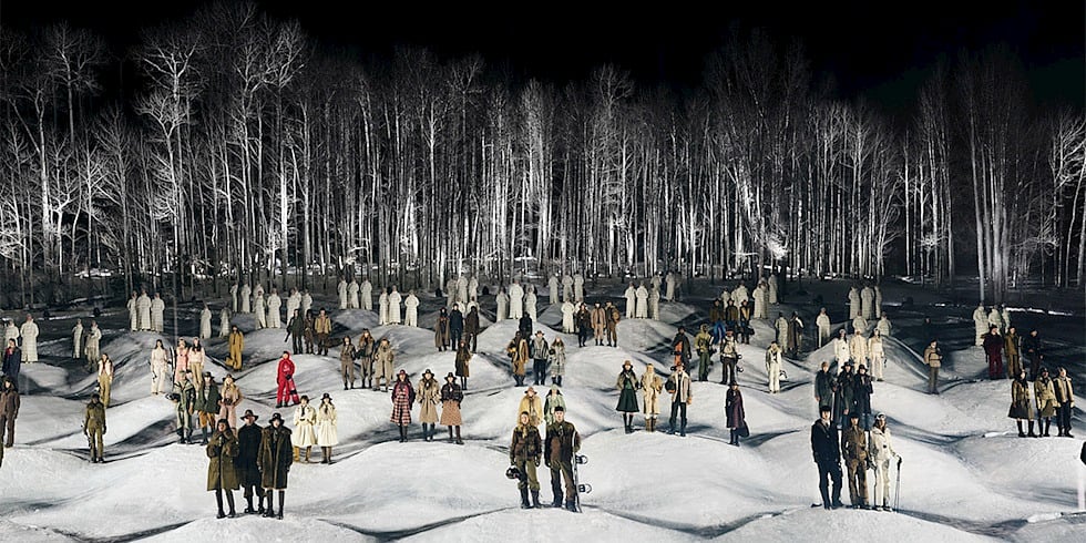 Moncler Grenoble: Sonbahar/Kış 2026