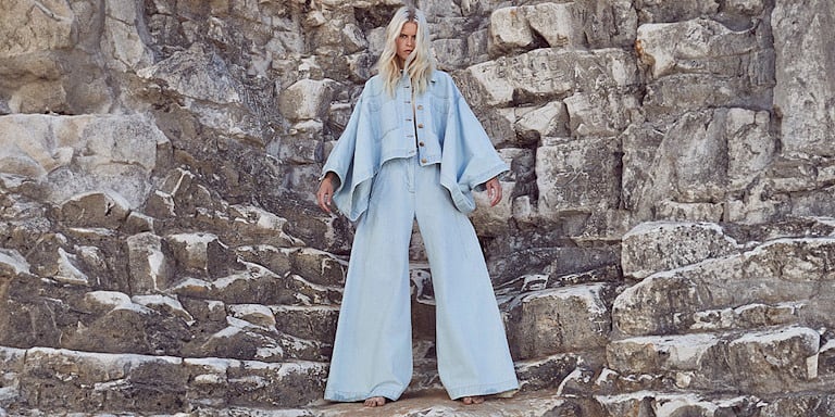 2026 İlkbaharında Öne Çıkan 7 Denim Pantolon Trendi