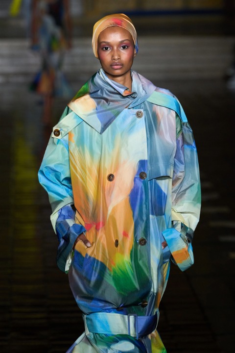 New York Moda Haftası: Prabal Gurung İlkbahar/Yaz 2026 / 10
