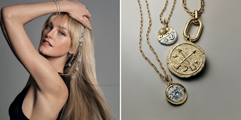 Pandora Tılsım Charm'lar: Antik Semboller Modern Stil ile Buluşuyor