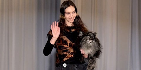 New York Moda Haftası: Collina Strada Sonbahar/Kış 2026