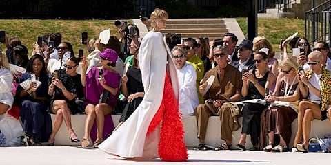 Balenciaga Haute Couture Sonbahar/Kış 2026: Pierpaolo Piccioli'nin Moda Evindeki İlk Haute Couture İmzası