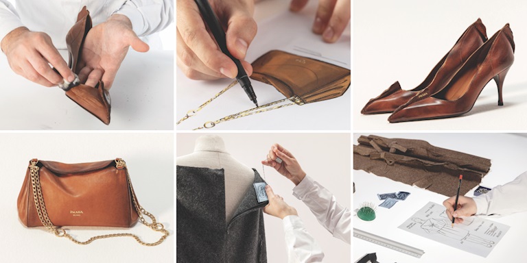 Zanaat ve Zarafetin Diyaloğu: "Made in Prada"