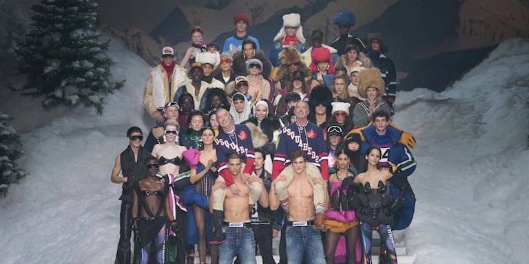 Milano Erkek Moda Haftası: DSquared2 Sonbahar/Kış 2026