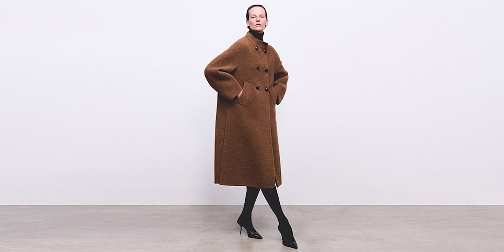 Max Mara Atelier Sonbahar/Kış 2026: Mimari Tasarım Olarak Palto
