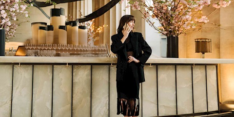 The Materialist’ten İlhamla: Dakota Johnson