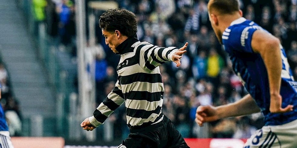 Stil Algısı Yüksek: Juventus'un Yeni Forması 