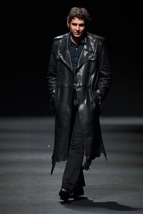 Paris Moda Haftası: Ann Demeulemeester İlkbahar/Yaz 2026 / 10