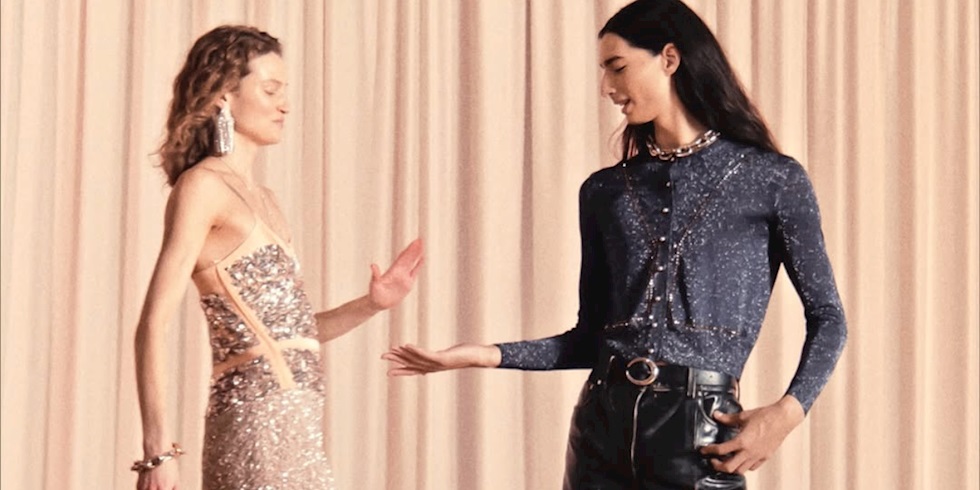 Moda Sahnelerinden Bir Çağrı Var: Dans Dans Dans!