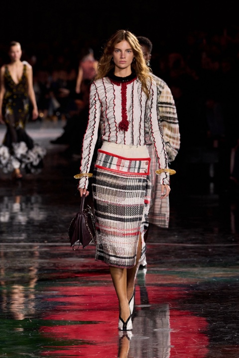 Paris Moda Haftası: Chanel İlkbahar/Yaz 2026 / 34