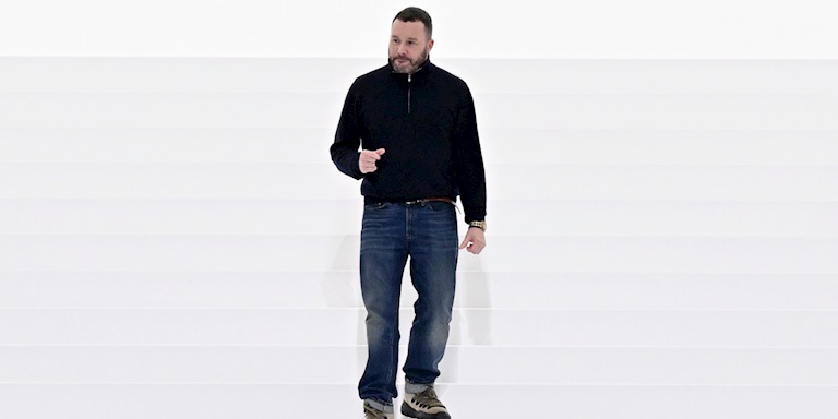 Kim Jones'un Yeni Adresi