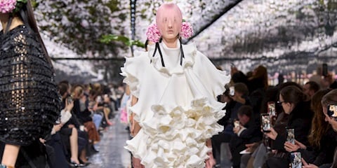 Dior Haute Couture İlkbahar/Yaz 2026