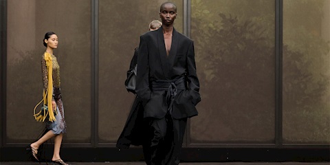 Milano Moda Haftası: Ferragamo İlkbahar/Yaz 2026