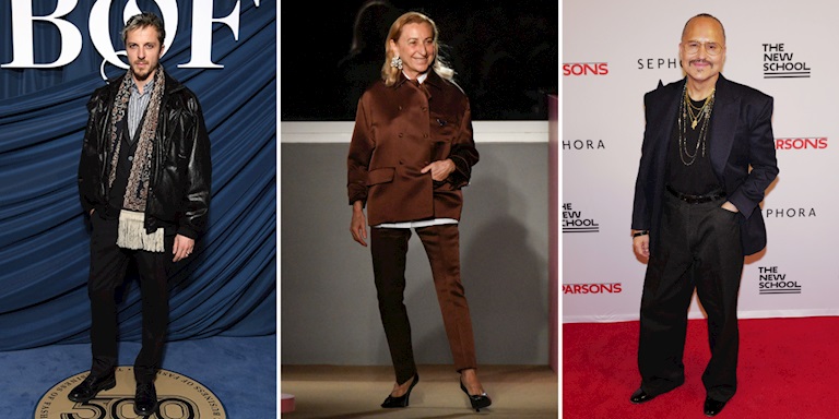 The Fashion Awards 2025 Adayları Belli Oldu